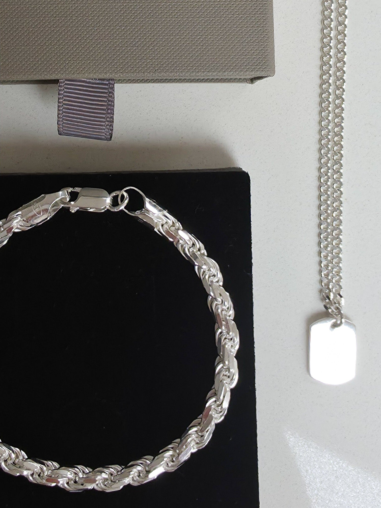 PULSEIRA CORDÃO MACIÇO